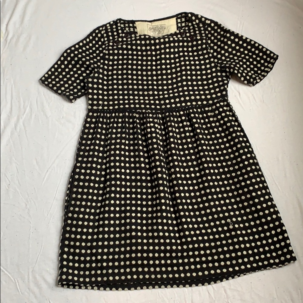 Ace & Jig mini-dress